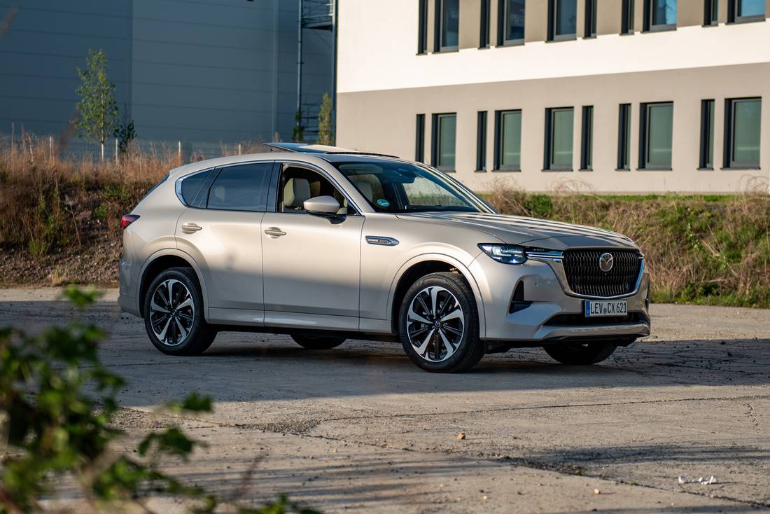 Mazda CX-60 Diesel (2025) im Test: Was bringt die Modellpflege?